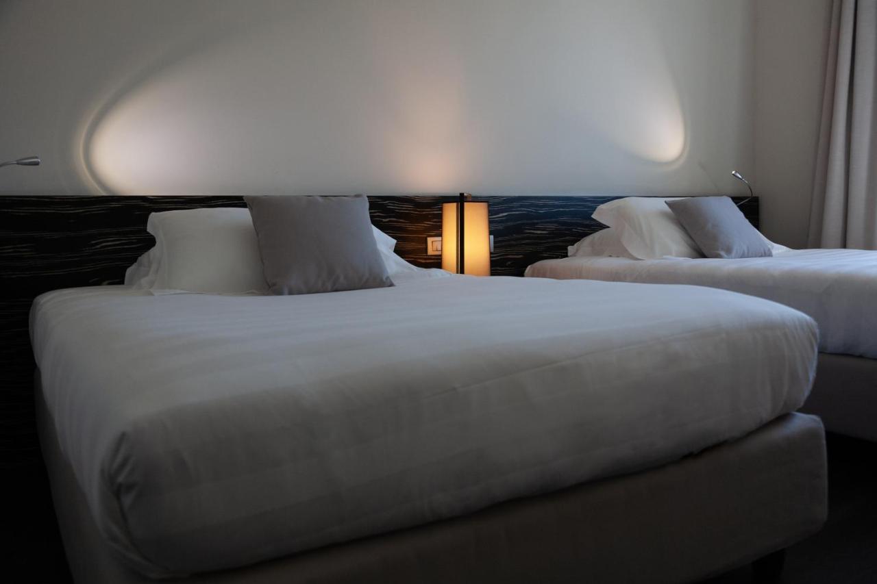 G Hotel Ancona Озимо Экстерьер фото