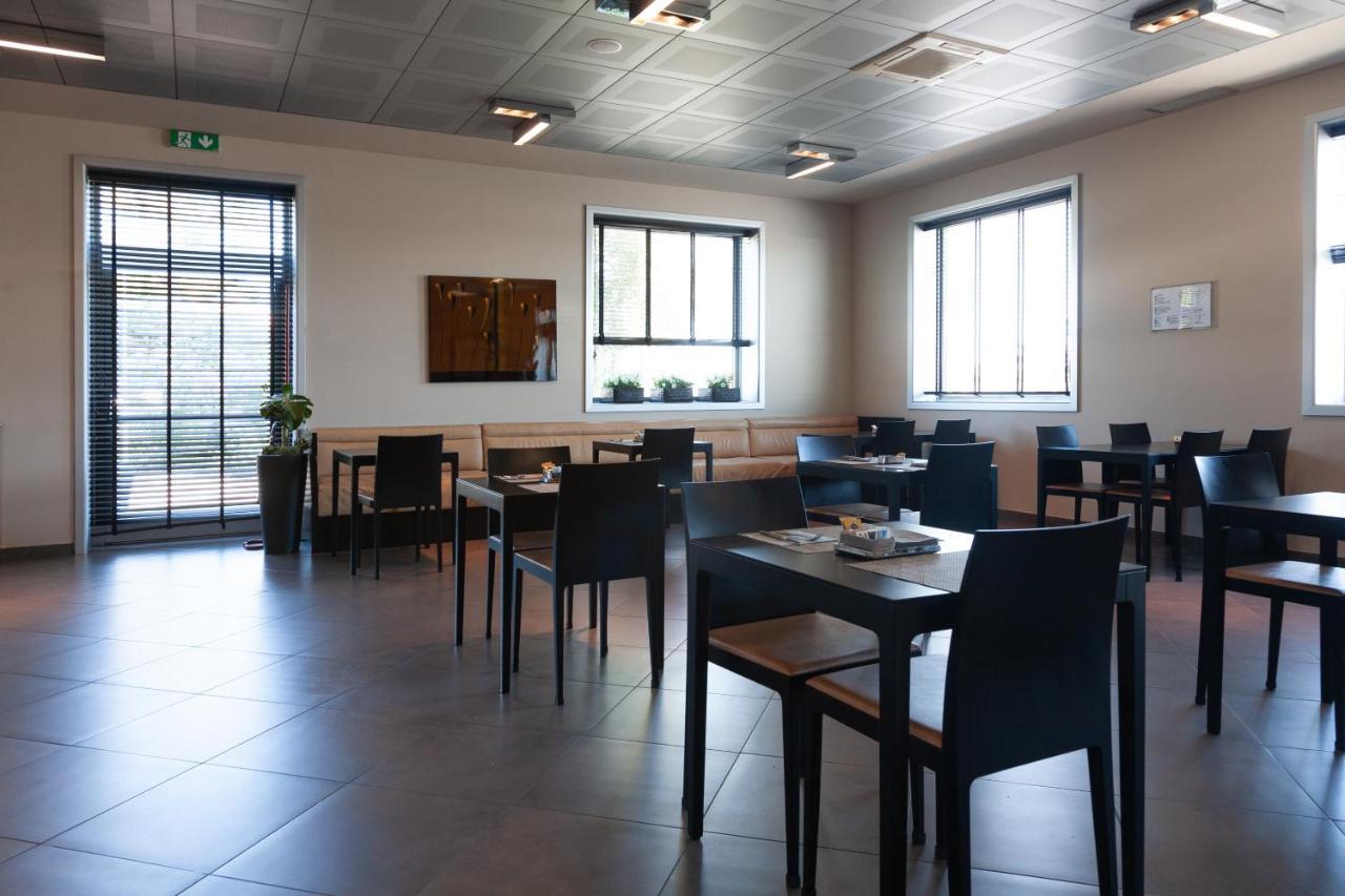 G Hotel Ancona Озимо Экстерьер фото