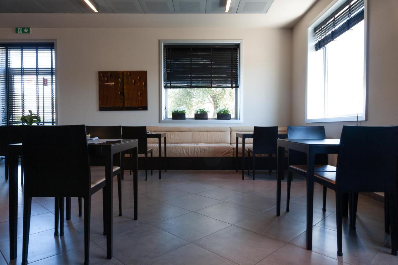 G Hotel Ancona Озимо Экстерьер фото