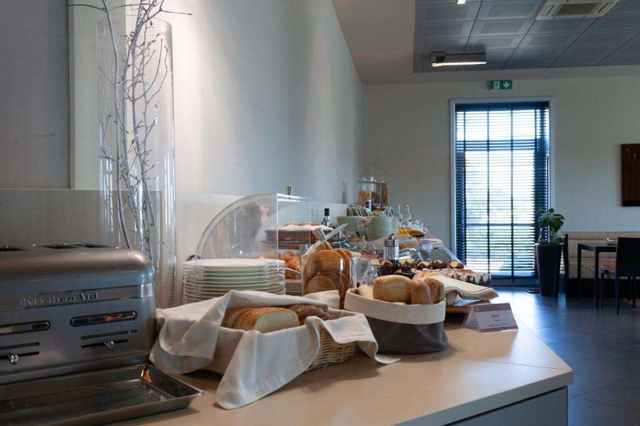 G Hotel Ancona Озимо Экстерьер фото