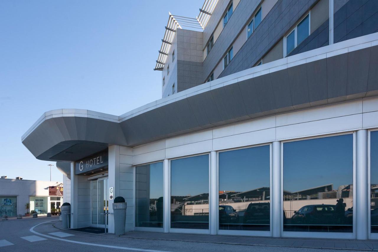 G Hotel Ancona Озимо Экстерьер фото