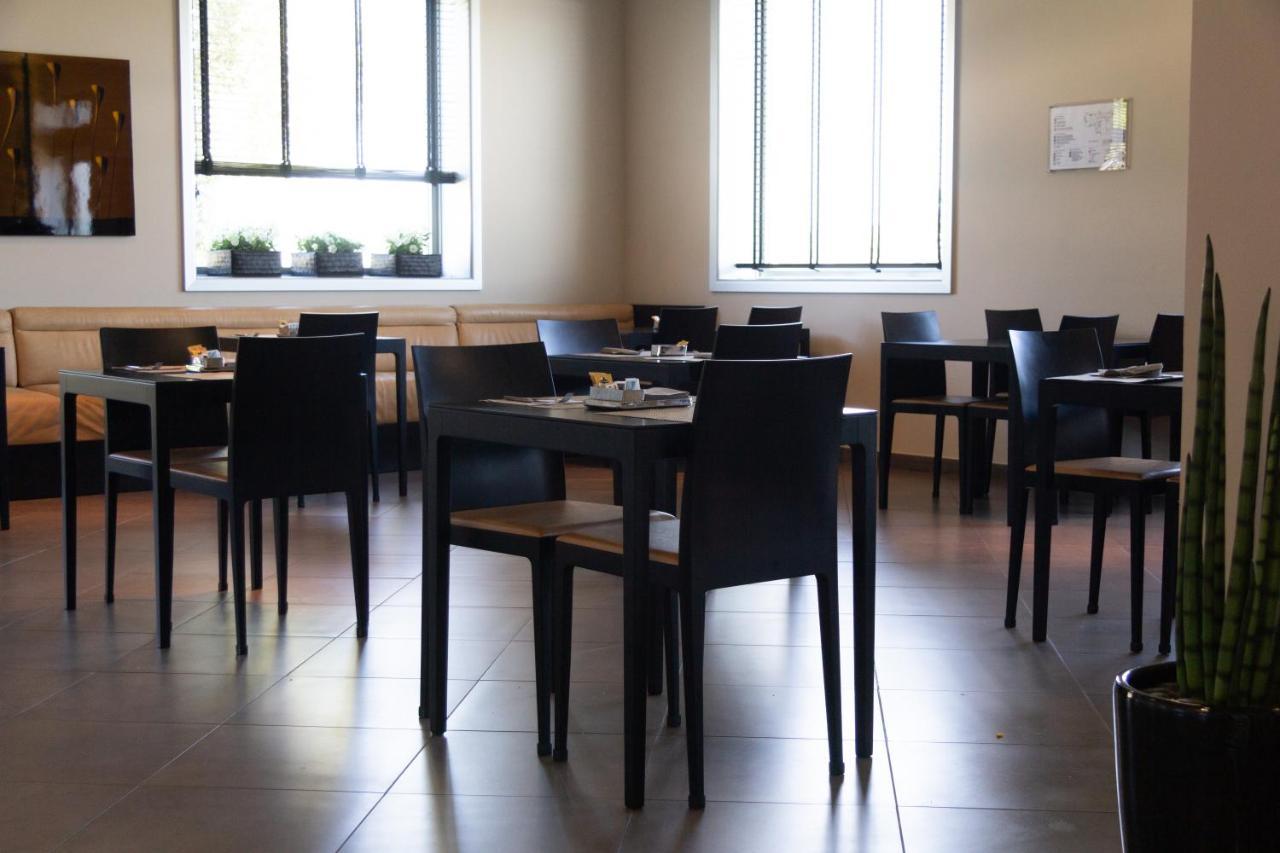 G Hotel Ancona Озимо Экстерьер фото