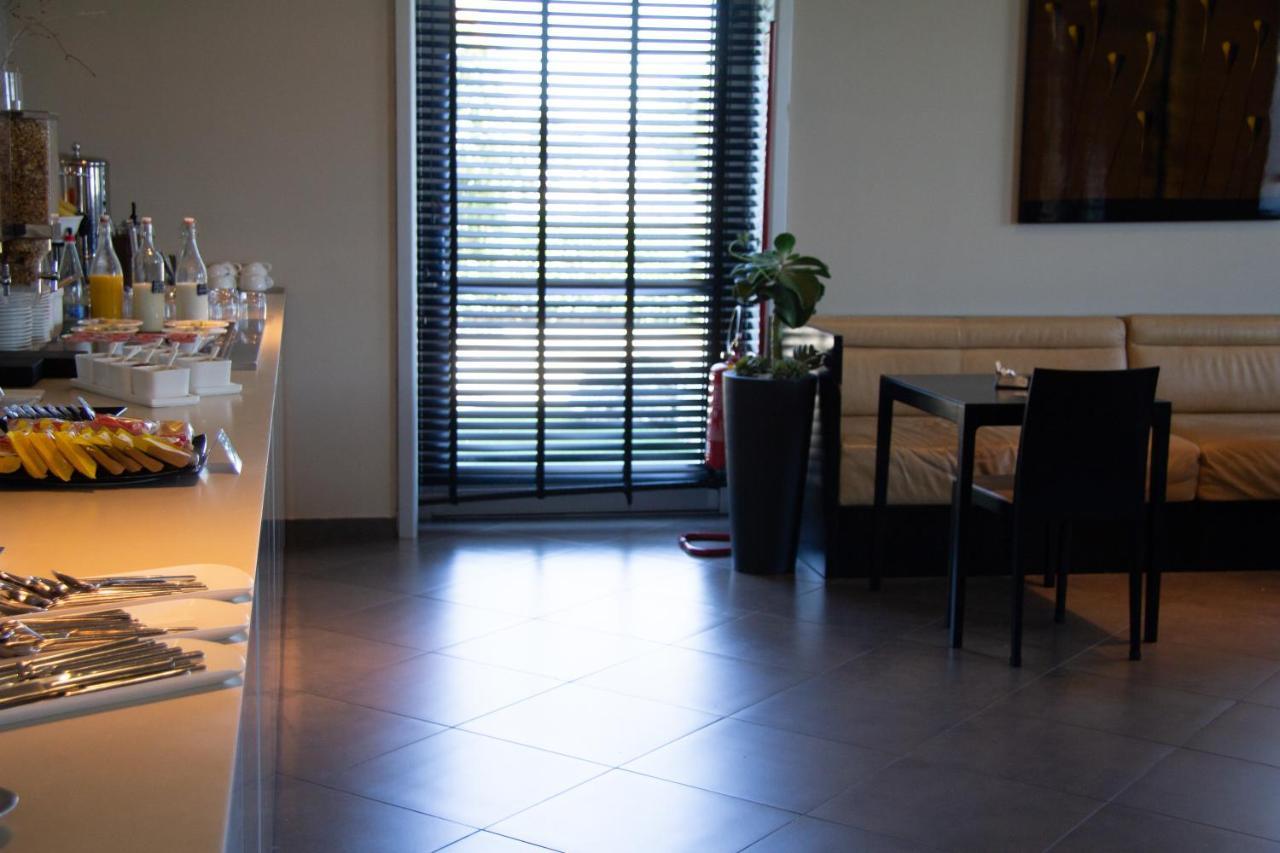 G Hotel Ancona Озимо Экстерьер фото