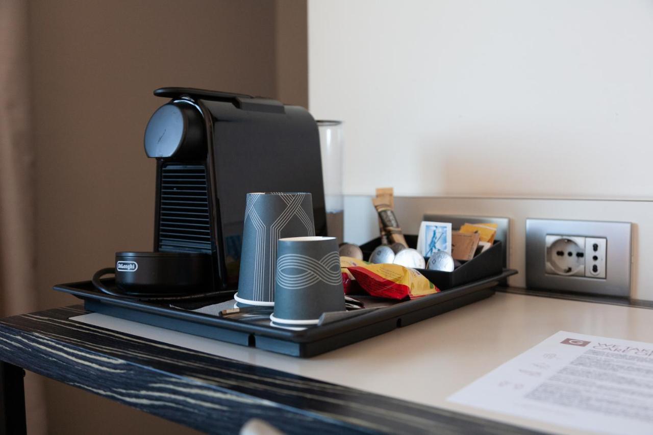G Hotel Ancona Озимо Экстерьер фото