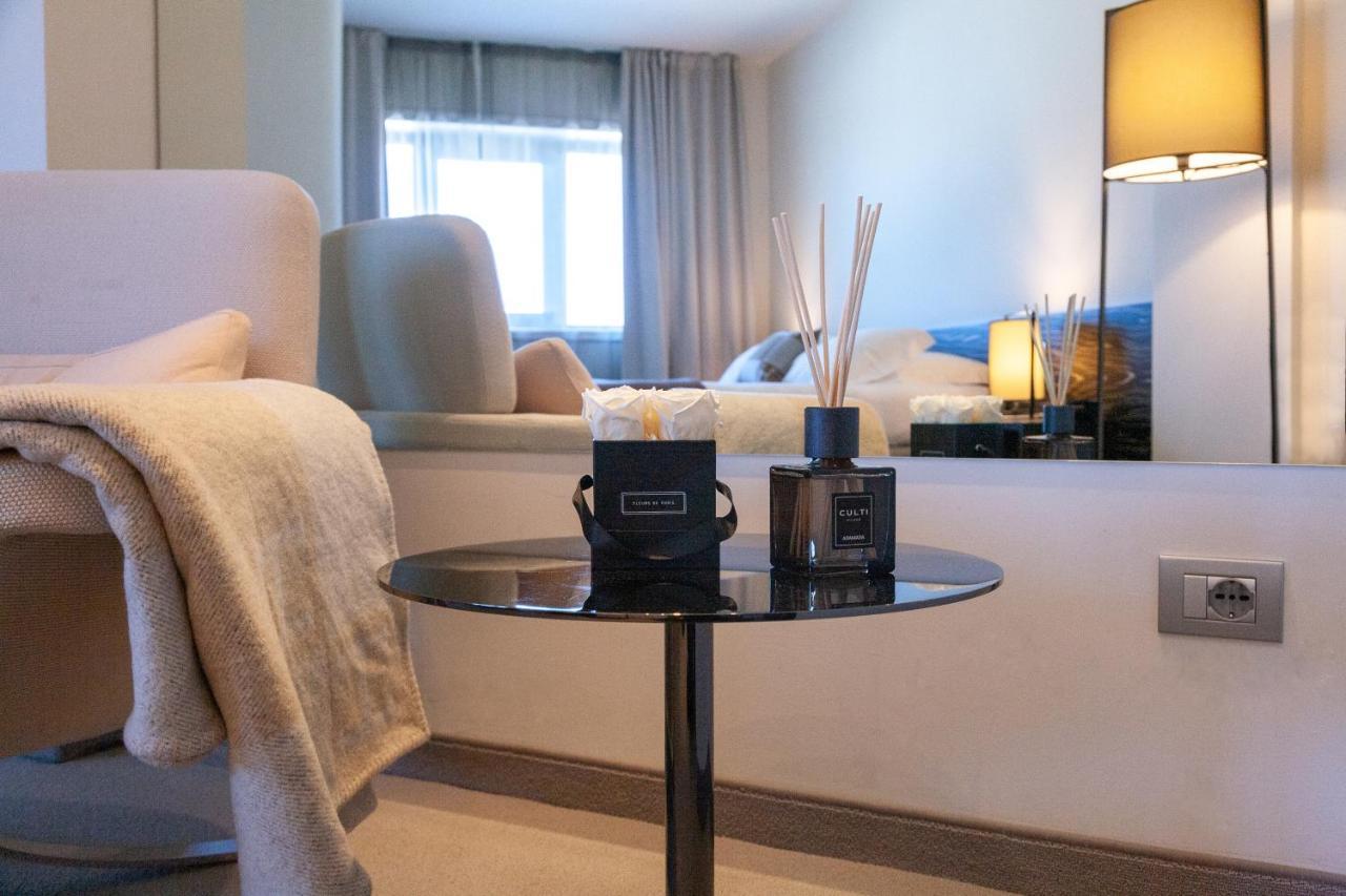G Hotel Ancona Озимо Экстерьер фото