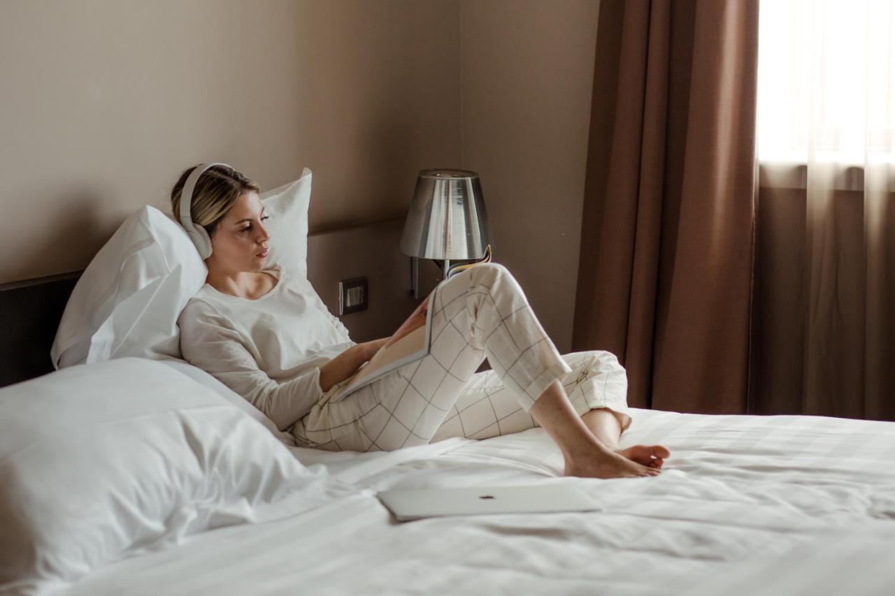 G Hotel Ancona Озимо Экстерьер фото