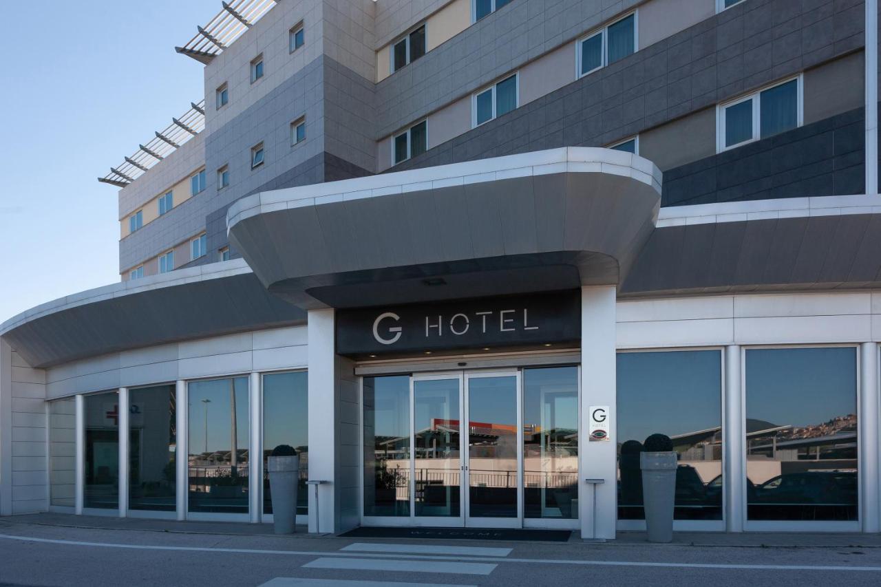 G Hotel Ancona Озимо Экстерьер фото