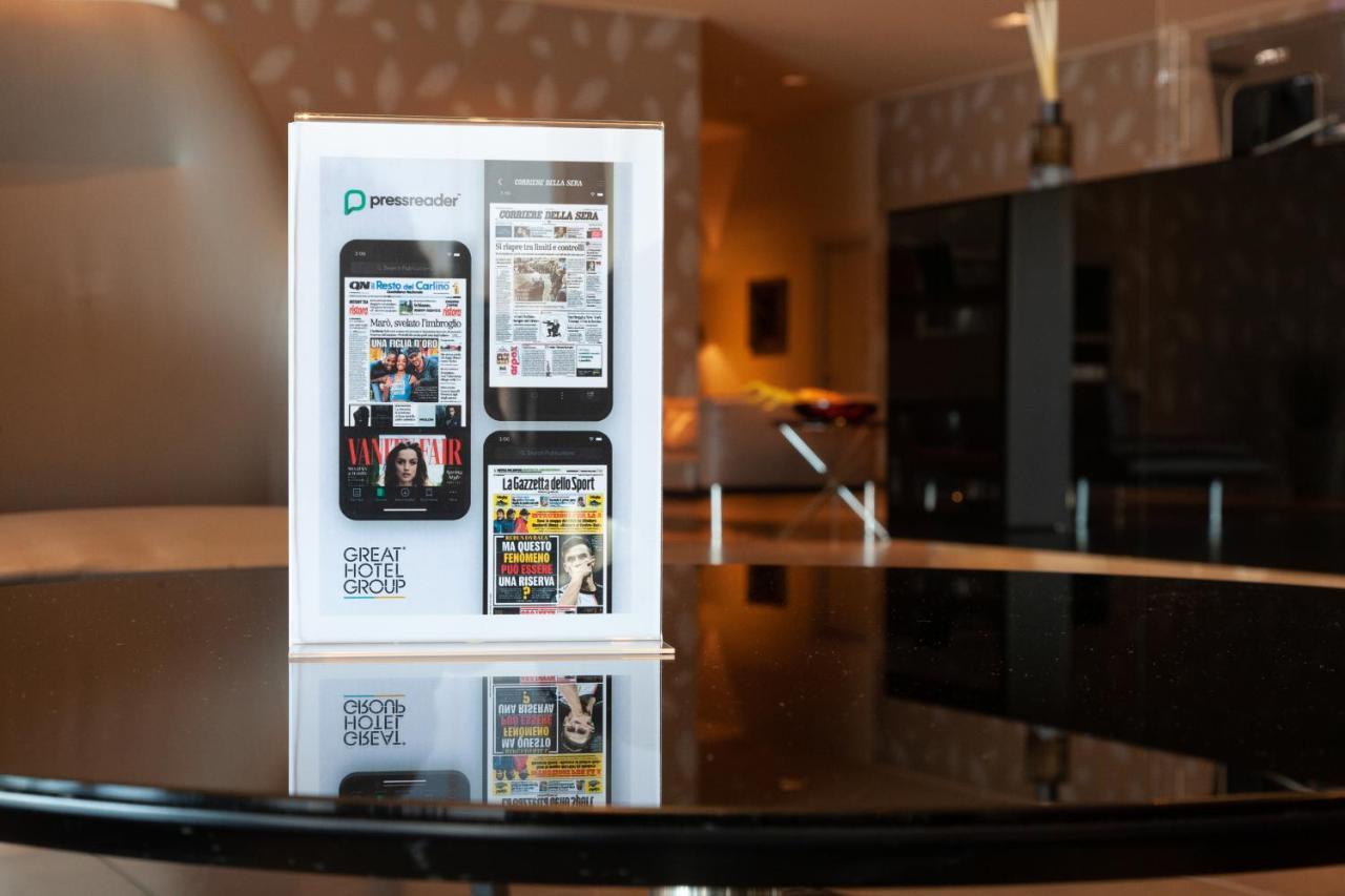 G Hotel Ancona Озимо Экстерьер фото