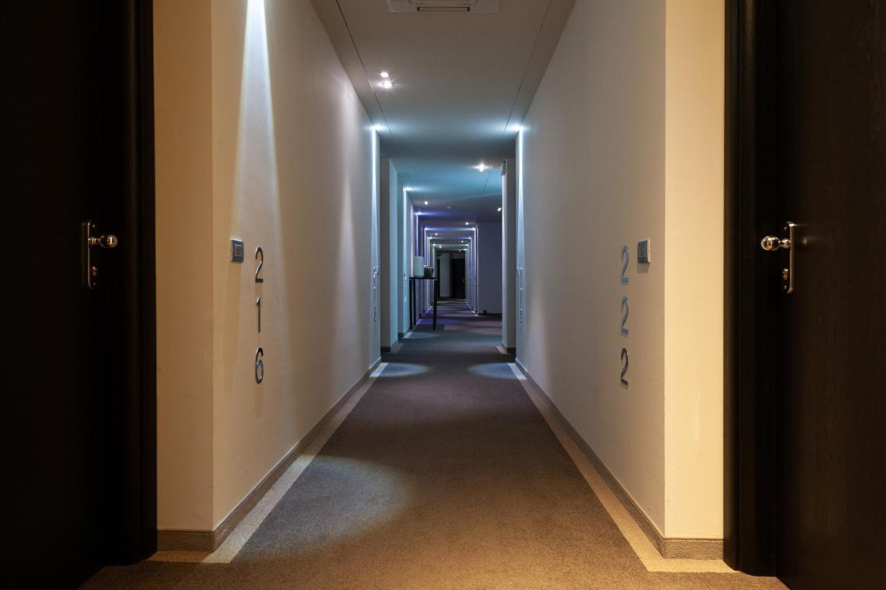 G Hotel Ancona Озимо Экстерьер фото
