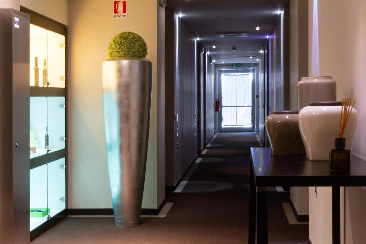 G Hotel Ancona Озимо Экстерьер фото