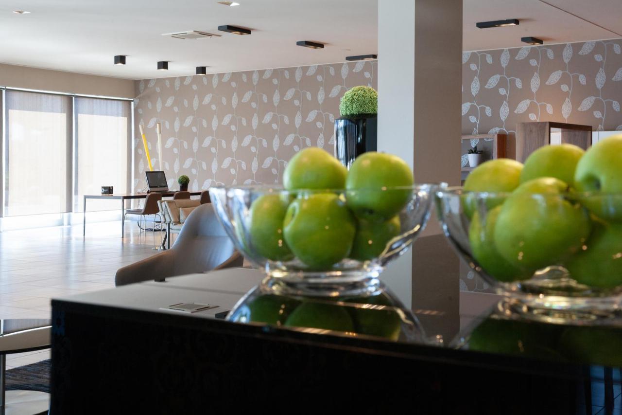 G Hotel Ancona Озимо Экстерьер фото