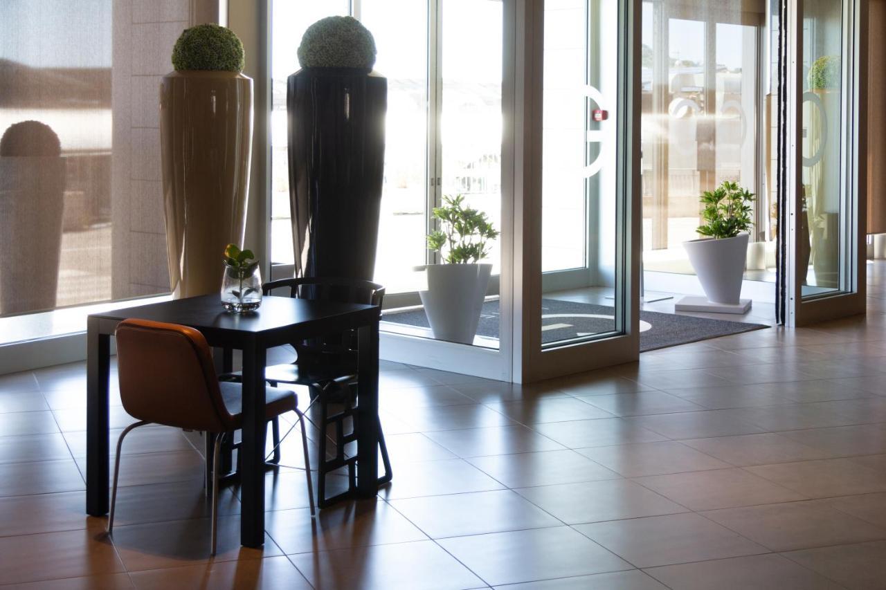 G Hotel Ancona Озимо Экстерьер фото