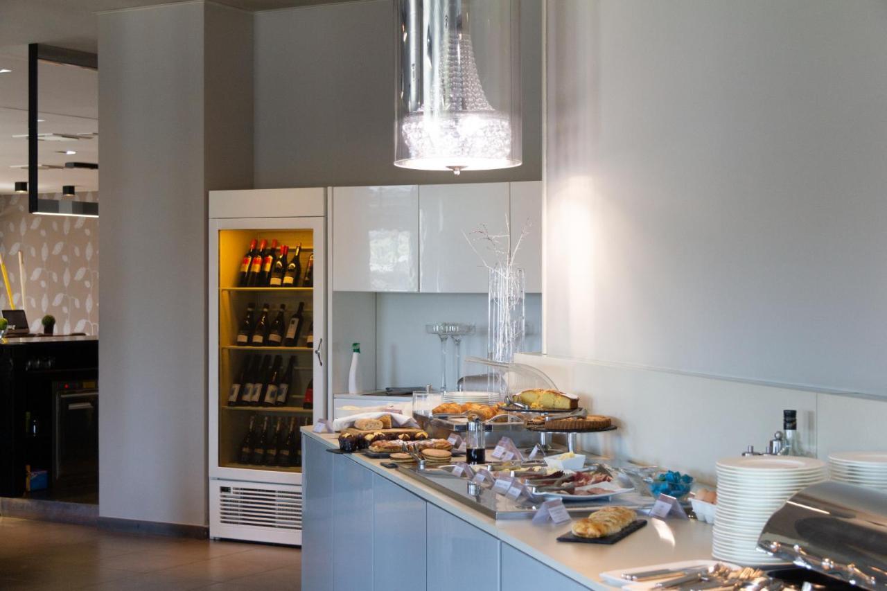 G Hotel Ancona Озимо Экстерьер фото
