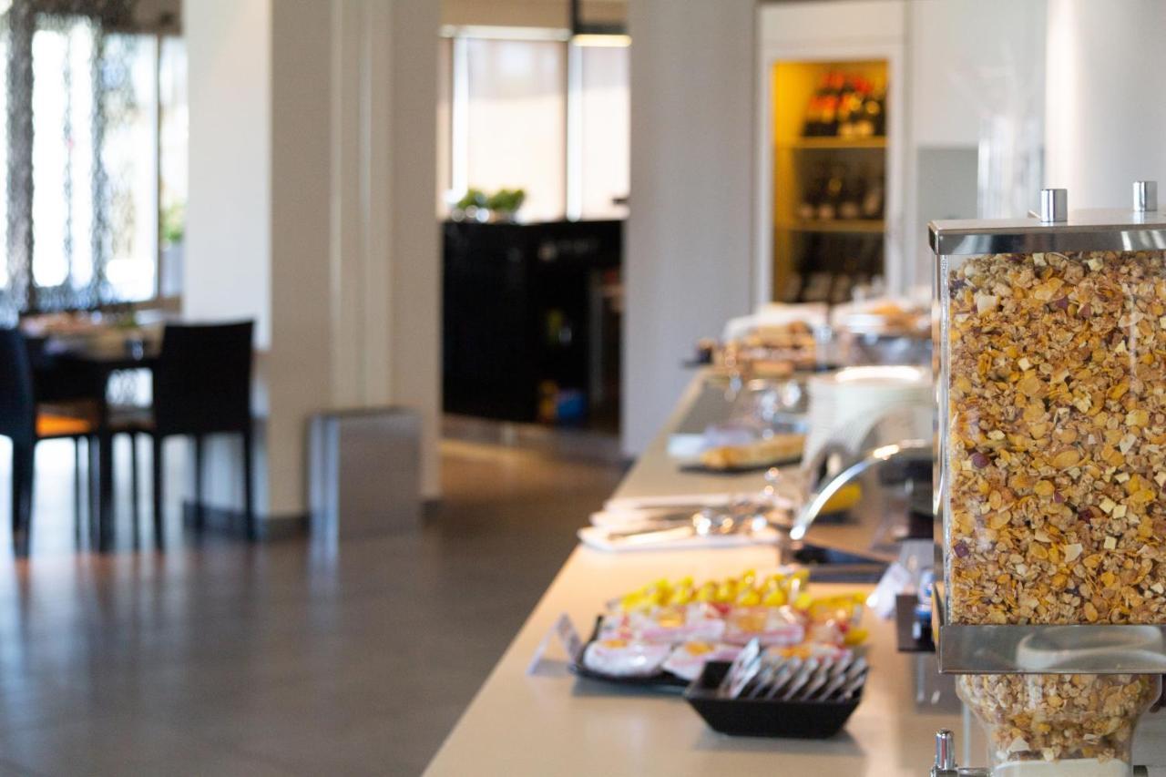 G Hotel Ancona Озимо Экстерьер фото